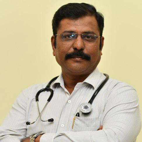 Dr. Agilan M. Doraiswamy
