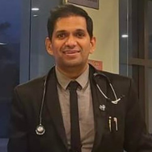 Dr. Avinash Ashok Sherkane