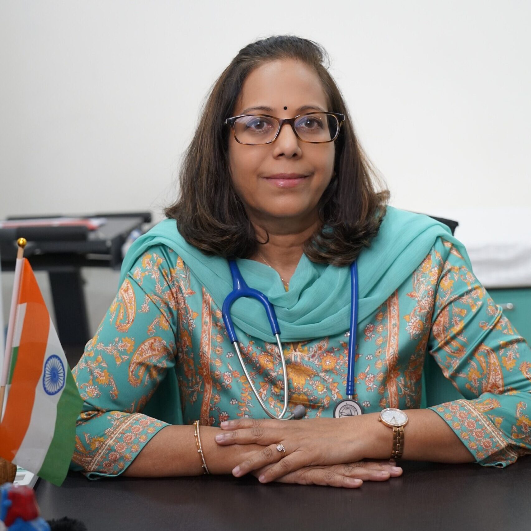 Dr. Indu Nair S