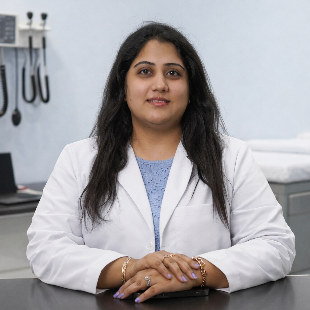 Dr. Mansha Grover