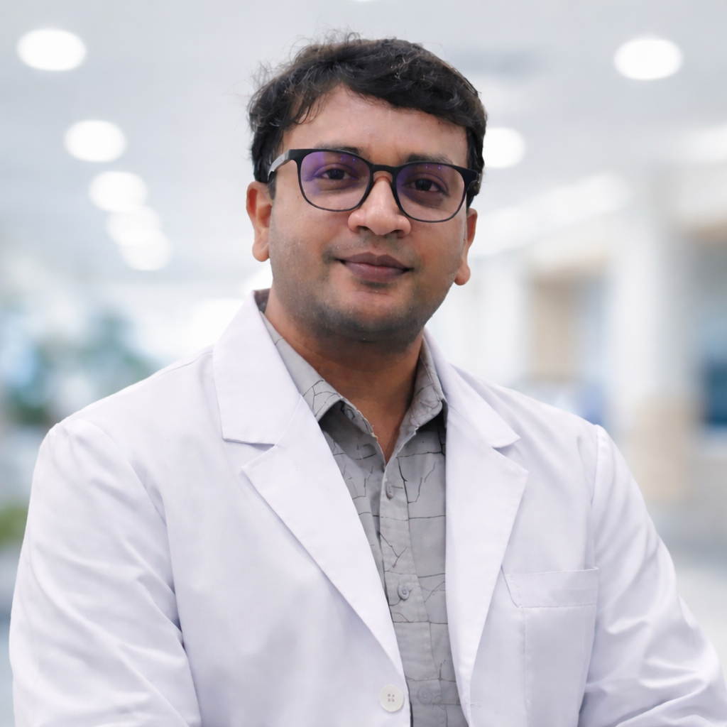 Dr. Nanjunda K