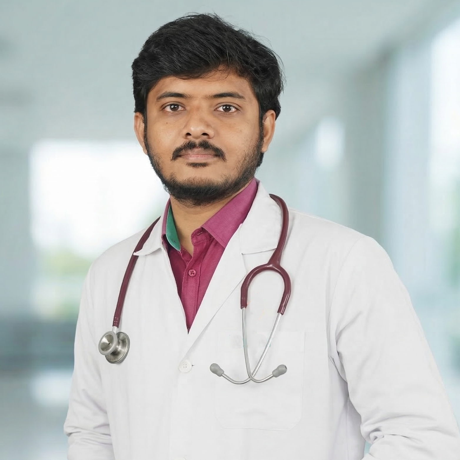 Dr. V. Praveen
