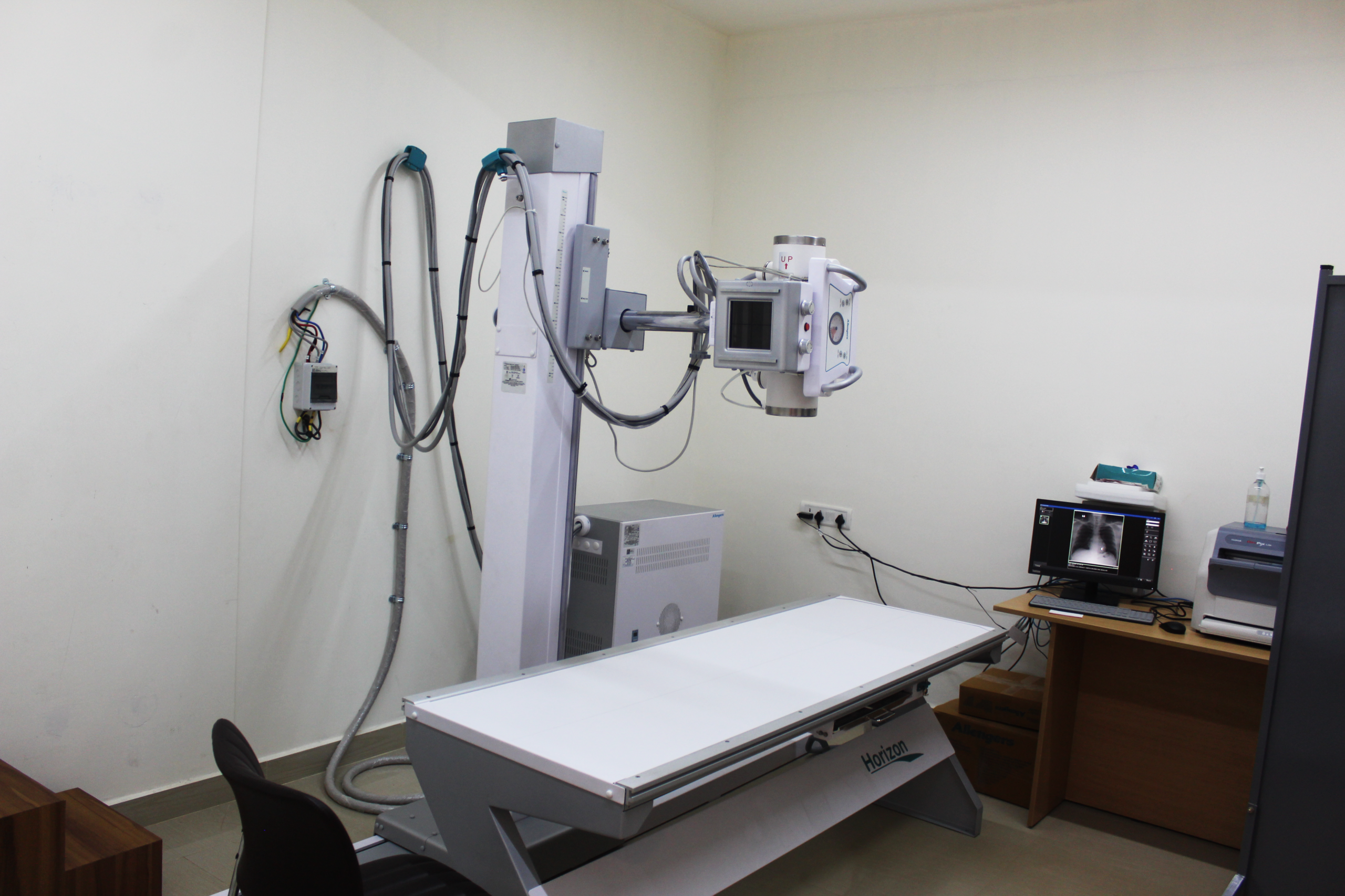 X-Ray Diagnostic Facility